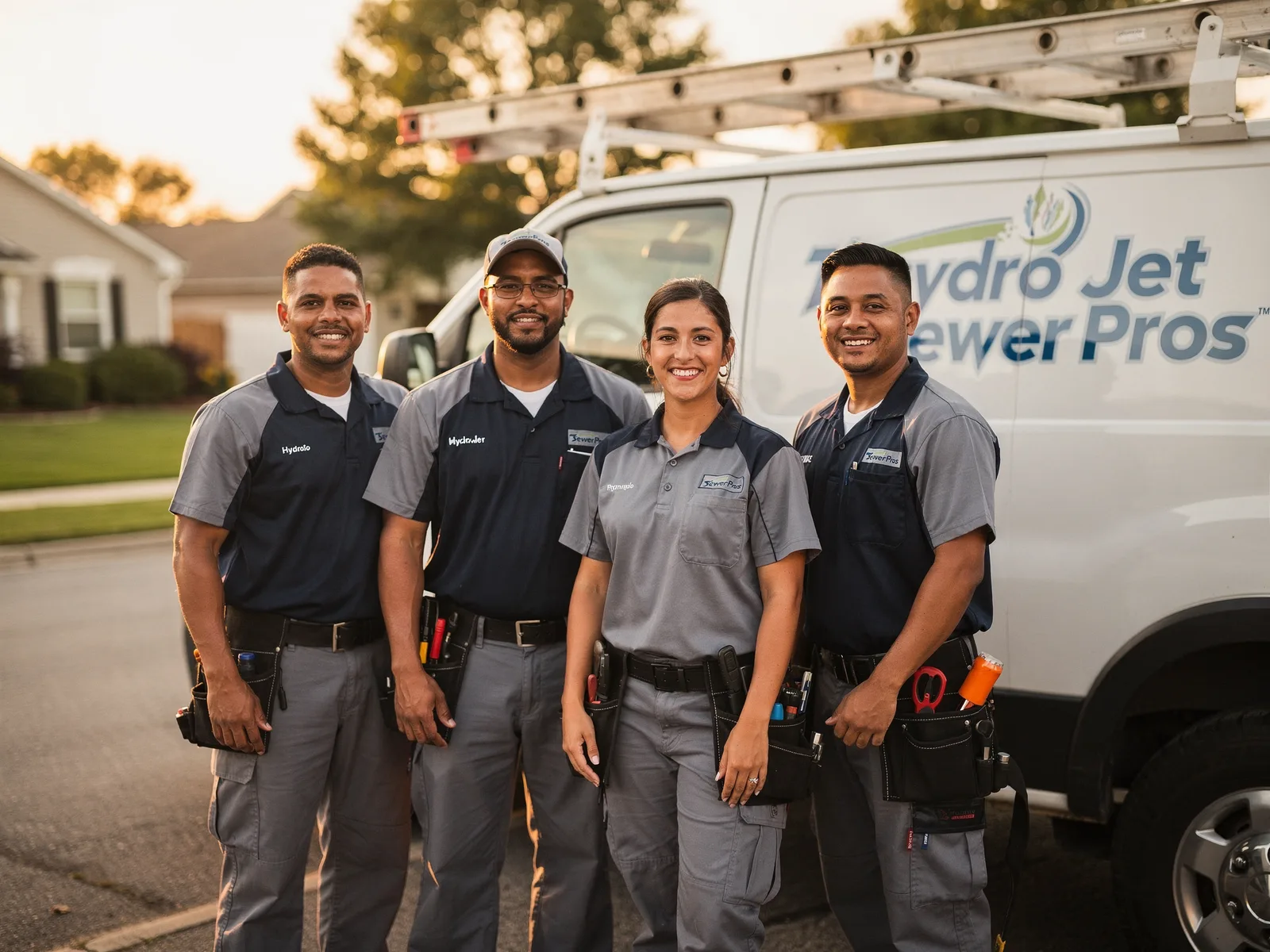 Hydro Jetting company in Plymouth, FL